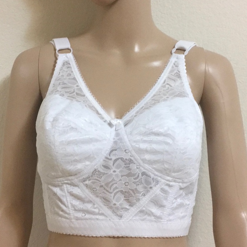 NWOT corset bra size 34C